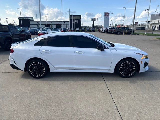Used 2023 Kia K5 GT-Line w/ GT-Line Premium Package FWD image 3