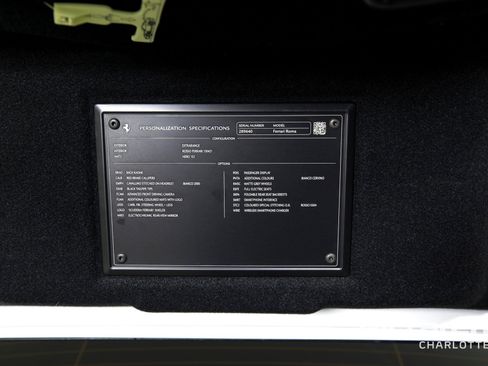 Used 2023 Ferrari Roma image 22