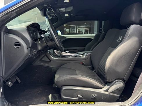 Used 2019 Dodge Challenger R/T Scat Pack w/ Dynamics Package RWD image 14