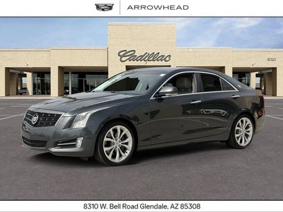 Used 2014 Cadillac ATS Performance w/ Cold Weather Package