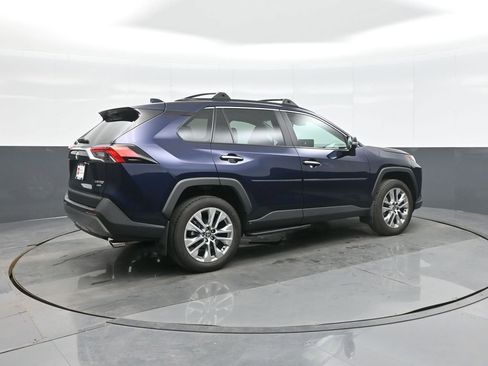 Certified 2025 Toyota RAV4 Limited w/ Weather Package image 7