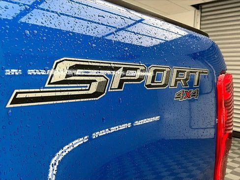 Used 2023 Ford Ranger XLT w/ Equipment Group 301A Mid image 8