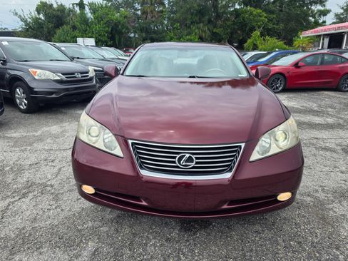 Used 2007 Lexus ES 350 w/ Premium Plus Pkg FWD image 2