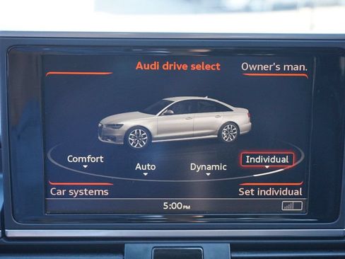 Used 2017 Audi A6 2.0T Premium Plus w/ Premium Plus Package FWD image 33