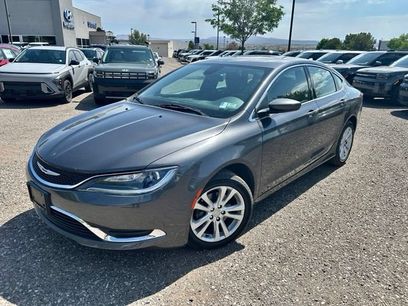 Used 2015 Chrysler 200 Limited
