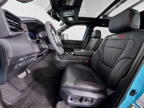 New 2026 Toyota Sequoia TRD Pro AWD/4WD image 11
