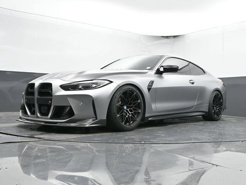 Used 2022 BMW M4 xDrive Competition w/ Executive Package AWD/4WD image 42