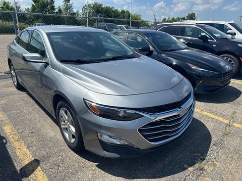 Used 2024 Chevrolet Malibu LT FWD image 23
