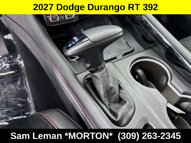 New 2027 Dodge Durango R/T AWD/4WD image 17