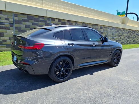 Used 2021 BMW X4 M w/ Competition Package AWD/4WD image 10