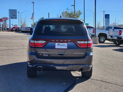 Used 2021 Dodge Durango Citadel image 4