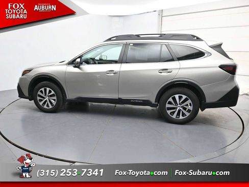 Used 2020 Subaru Outback Premium AWD/4WD image 19