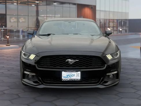 Used 2017 Ford Mustang Premium RWD image 2