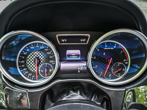 Used 2019 Mercedes-Benz GLE 43 AMG 4MATIC Coupe image 10