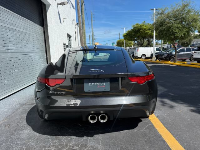 Used 2015 Jaguar F-TYPE Coupe RWD image 5