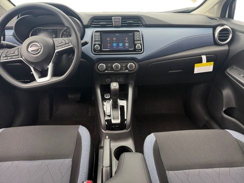 New 2025 Nissan Versa SV w/ Trunk Package image 11