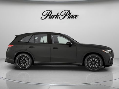 New 2026 Mercedes-Benz GLC 43 AMG 4MATIC image 27