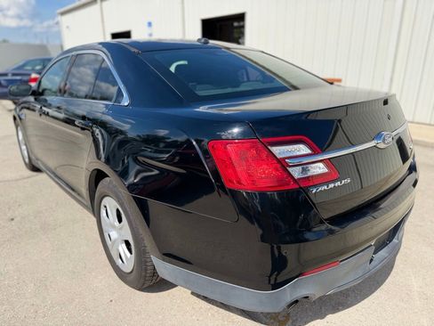 Used 2015 Ford Taurus Police Interceptor AWD image 3