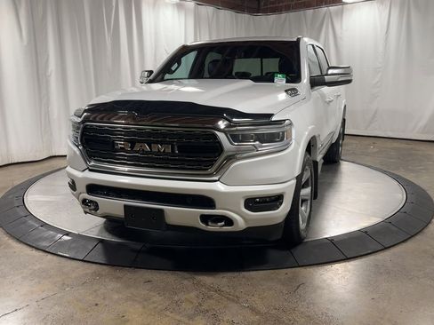 Used 2022 RAM 1500 Limited image 4