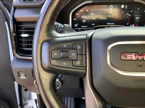 Used 2022 GMC Sierra 1500 AT4X image 28