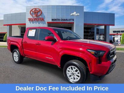 Used 2024 Toyota Tacoma SR5