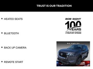 Used 2024 Nissan Pathfinder SV AWD/4WD video 2
