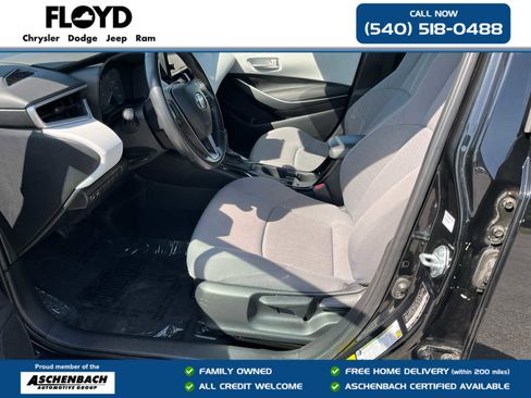 Used 2024 Toyota Corolla SE FWD image 10