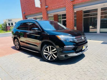 Used 2016 Honda Pilot Elite