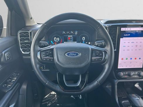 Used 2024 Ford Ranger Lariat AWD/4WD image 16