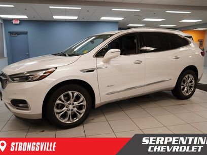 Used 2018 Buick Enclave Avenir w/ Avenir Technology Package