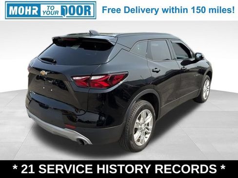 Used 2019 Chevrolet Blazer LT FWD image 6