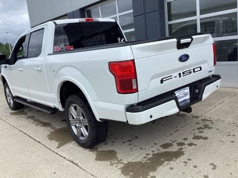 Used 2018 Ford F150 XLT w/ Equipment Group 302A Luxury AWD/4WD image 11