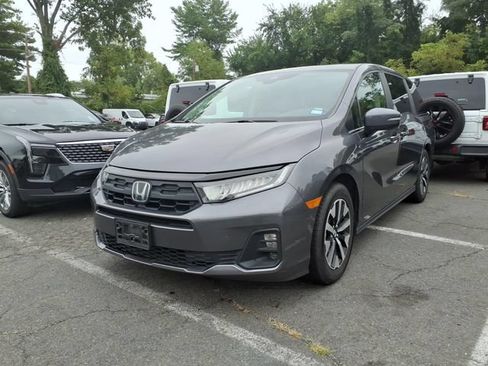 Used 2025 Honda Odyssey EX-L image 5