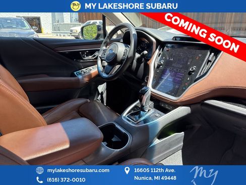 Used 2021 Subaru Outback Touring w/ Popular Package #2 AWD/4WD image 17