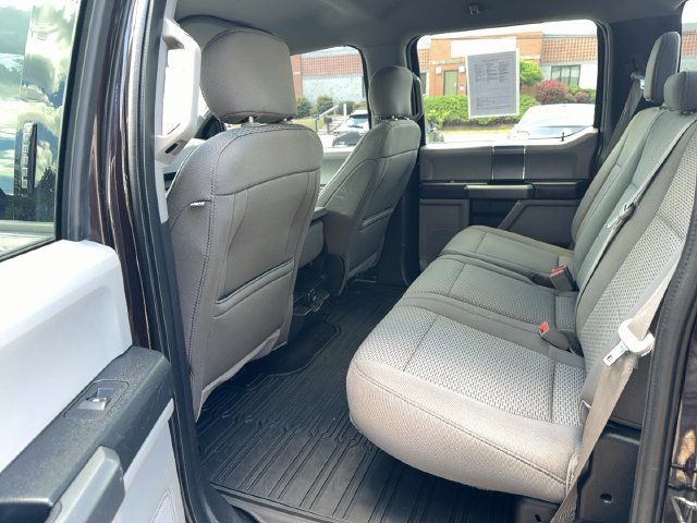 Used 2018 Ford F150 XLT w/ Max Trailer Tow Package AWD/4WD image 11