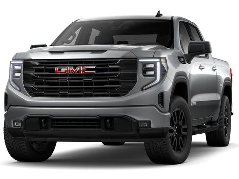 New 2026 GMC Sierra 1500 Elevation AWD/4WD image 1