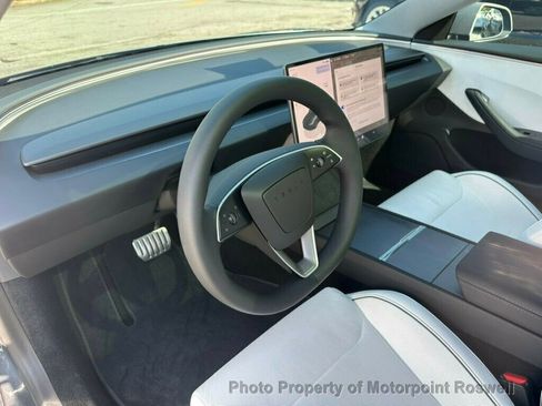Used 2025 Tesla Model 3 Performance AWD/4WD image 8