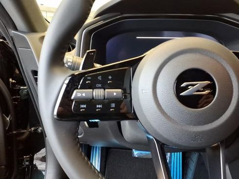 New 2026 Nissan Z Performance image 8
