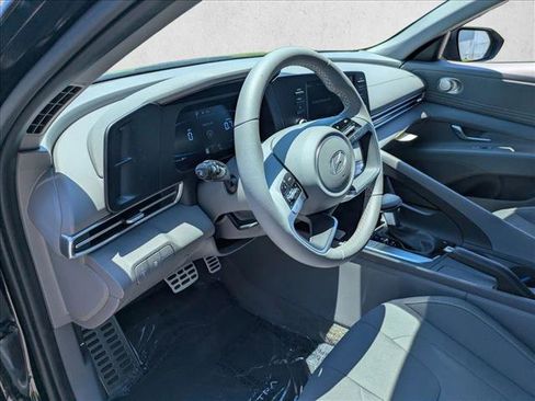 New 2026 Hyundai Elantra Sport FWD image 3
