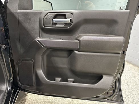Used 2025 Chevrolet Silverado 1500 Custom w/ LPO, Dark Essentials Package AWD/4WD image 16
