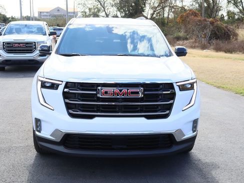 New 2026 GMC Acadia Elevation w/ Elevation Premium Package image 2