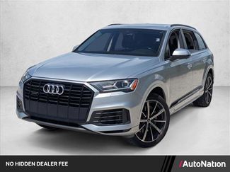 Used 2021 Audi Q7 3.0T Premium Plus AWD/4WD video 1