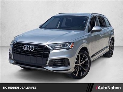 Used 2021 Audi Q7 3.0T Premium Plus
