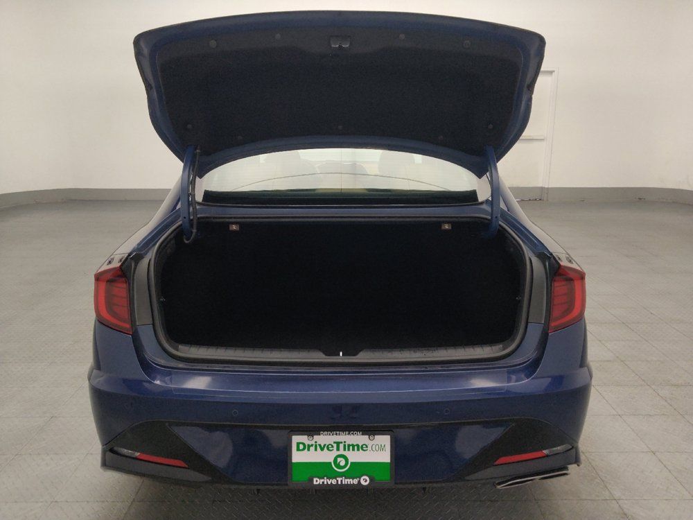 Used 2020 Hyundai Sonata Limited FWD image 29