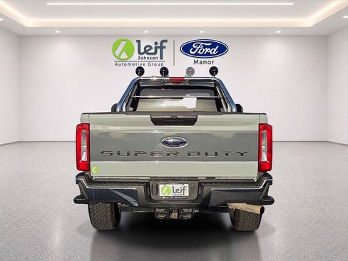 Used 2025 Ford F250 XLT AWD/4WD image 6