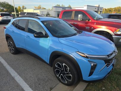 Certified 2024 Chevrolet Trax RS w/ Driver Confidence Package