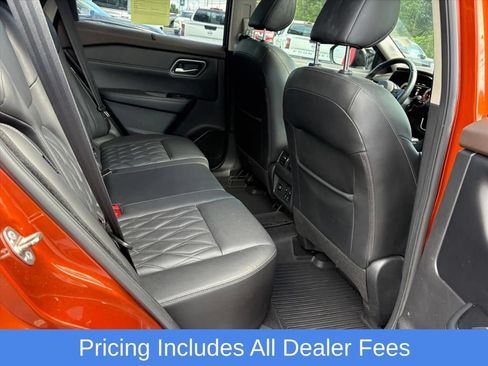 Certified 2021 Nissan Rogue Platinum AWD/4WD image 21