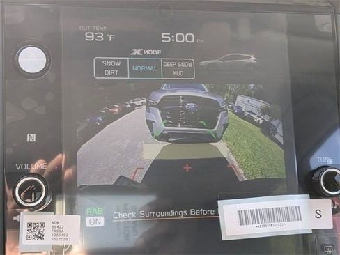 New 2025 Subaru Crosstrek 2.5i Limited w/ Popular Package #3A image 20