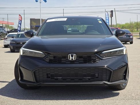New 2026 Honda Civic Sport image 12