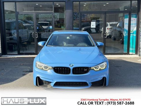 Used 2018 BMW M4 Coupe image 8
